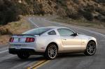 Ford Mustang GT 2011 года